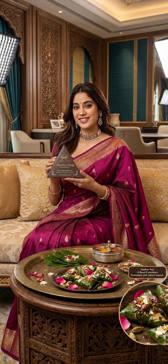 Jahnvi Kapoor